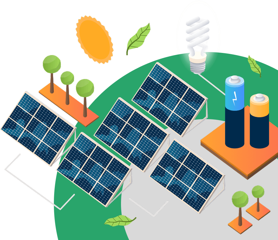 Solar Energy Visualization