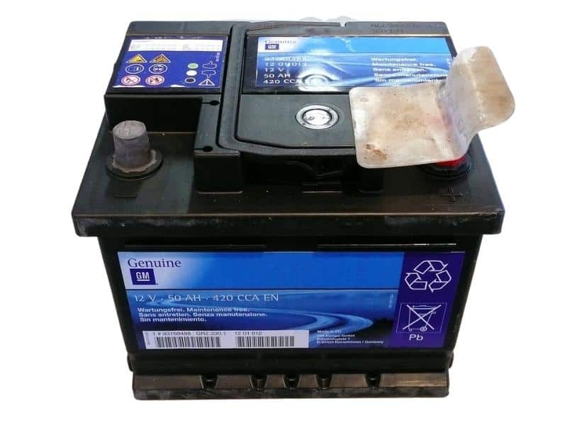 12v Battery for Solar Panel (Best Charge for Each Amp)