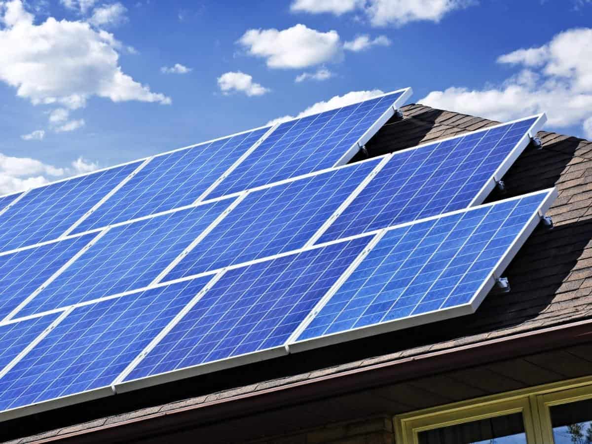4.5 KW Solar Panels (power Your Home - Examples)