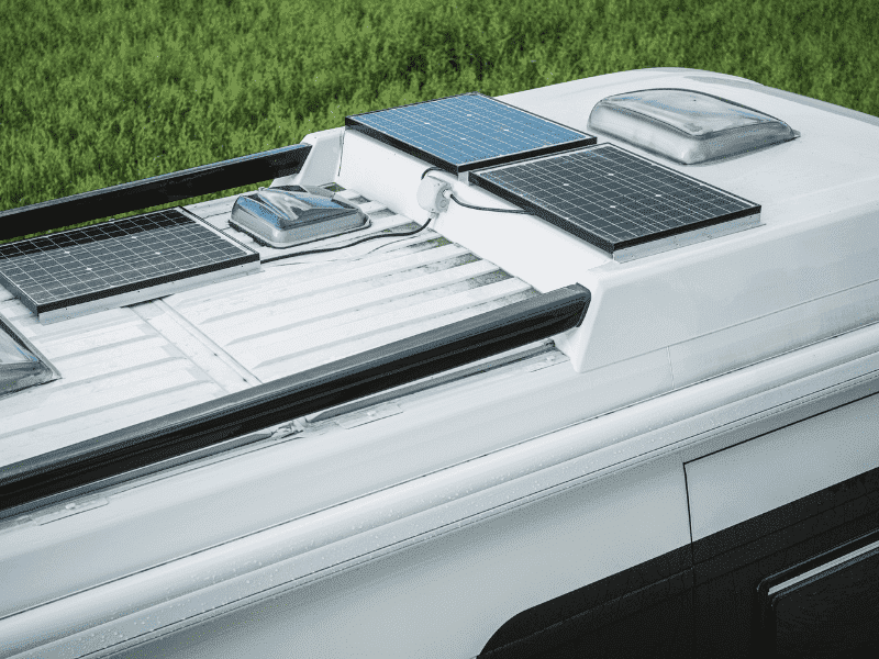 RV Solar Panel Mounting Ideas for Flexible Off-Grid Power