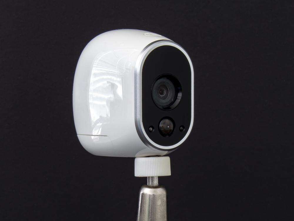 Arlo Pro 2 Activity Zones
