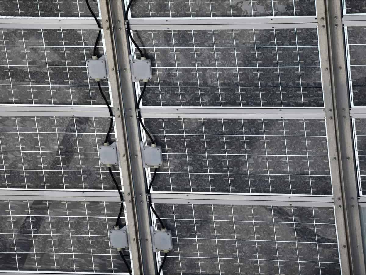 Connect Solar Panel to Inverter without Battery