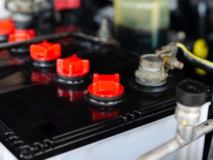Dual Battery for Solar (Goal Zero Power Systems)