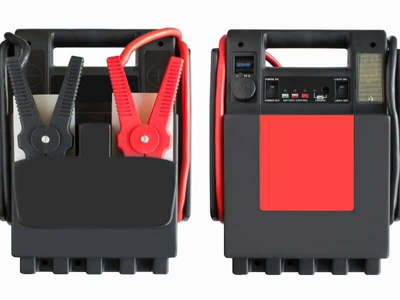 Charging Jump Starter With Solar Panel (Here's How)