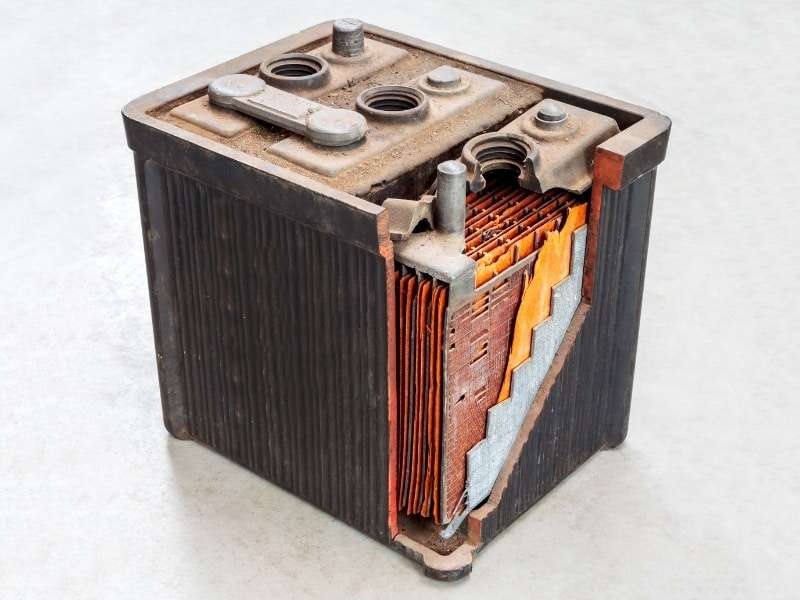 Deep Cycle Solar Batteries (The Best Option For Solar)