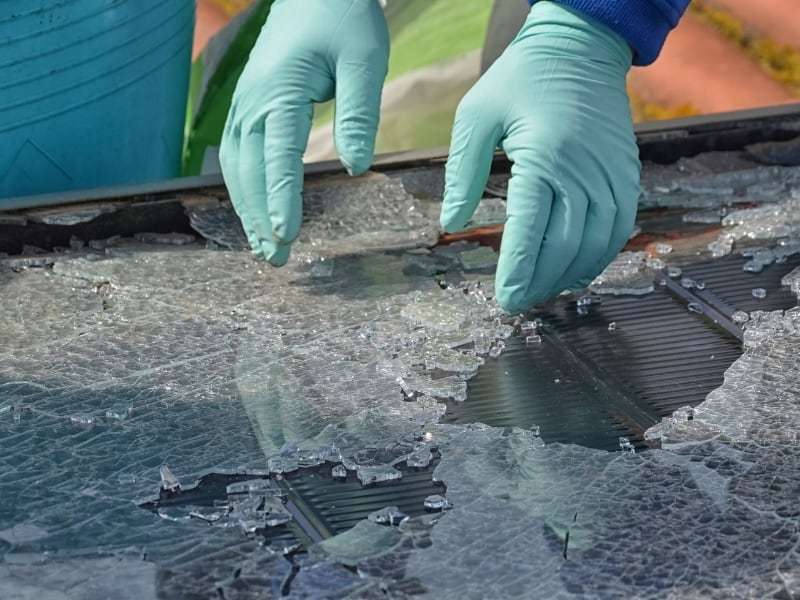 Remove Solar Panel Glass (Steps to Repair and Replace)