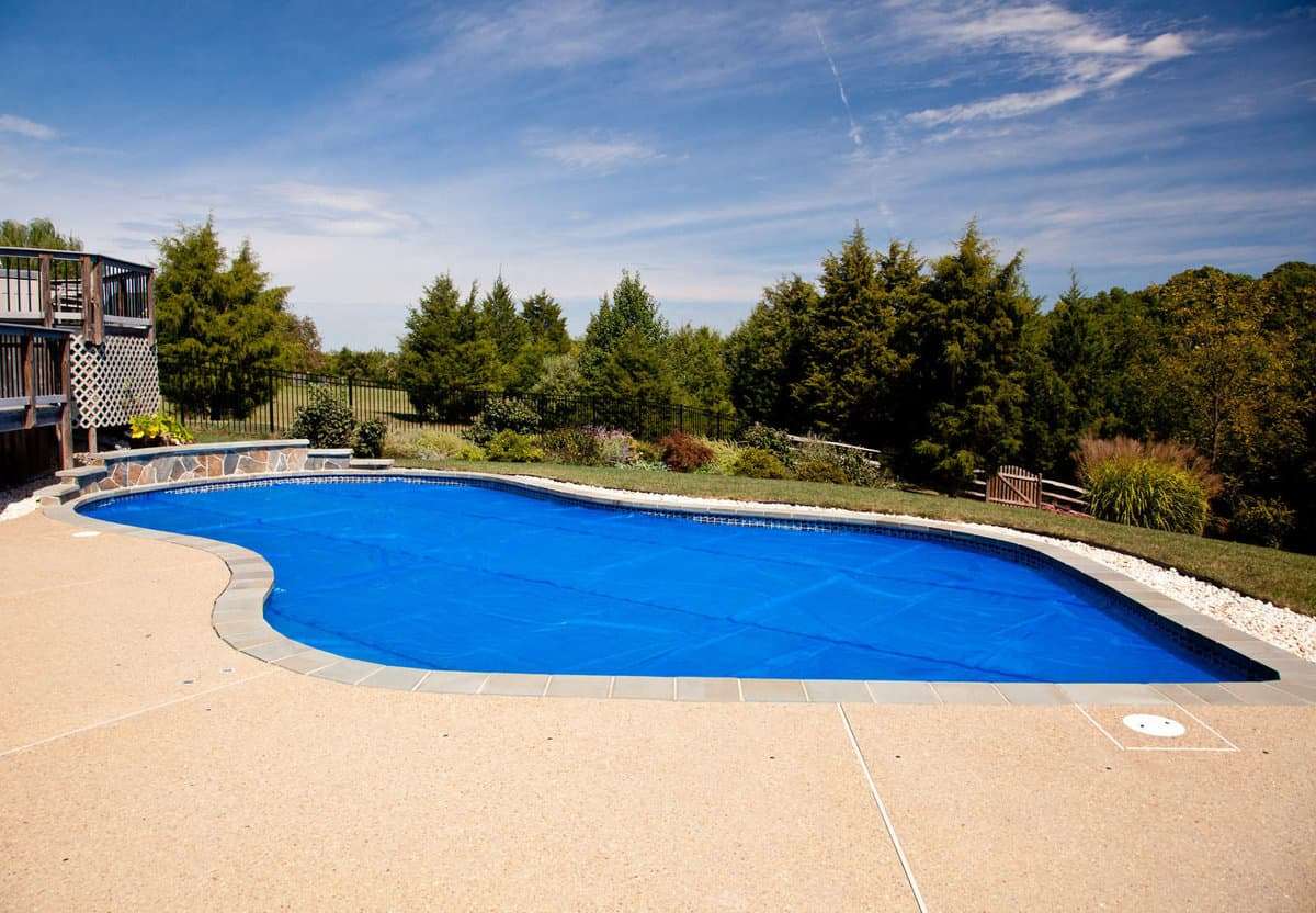 Do Solar Pool Covers Work? (Warm Water - Longer)