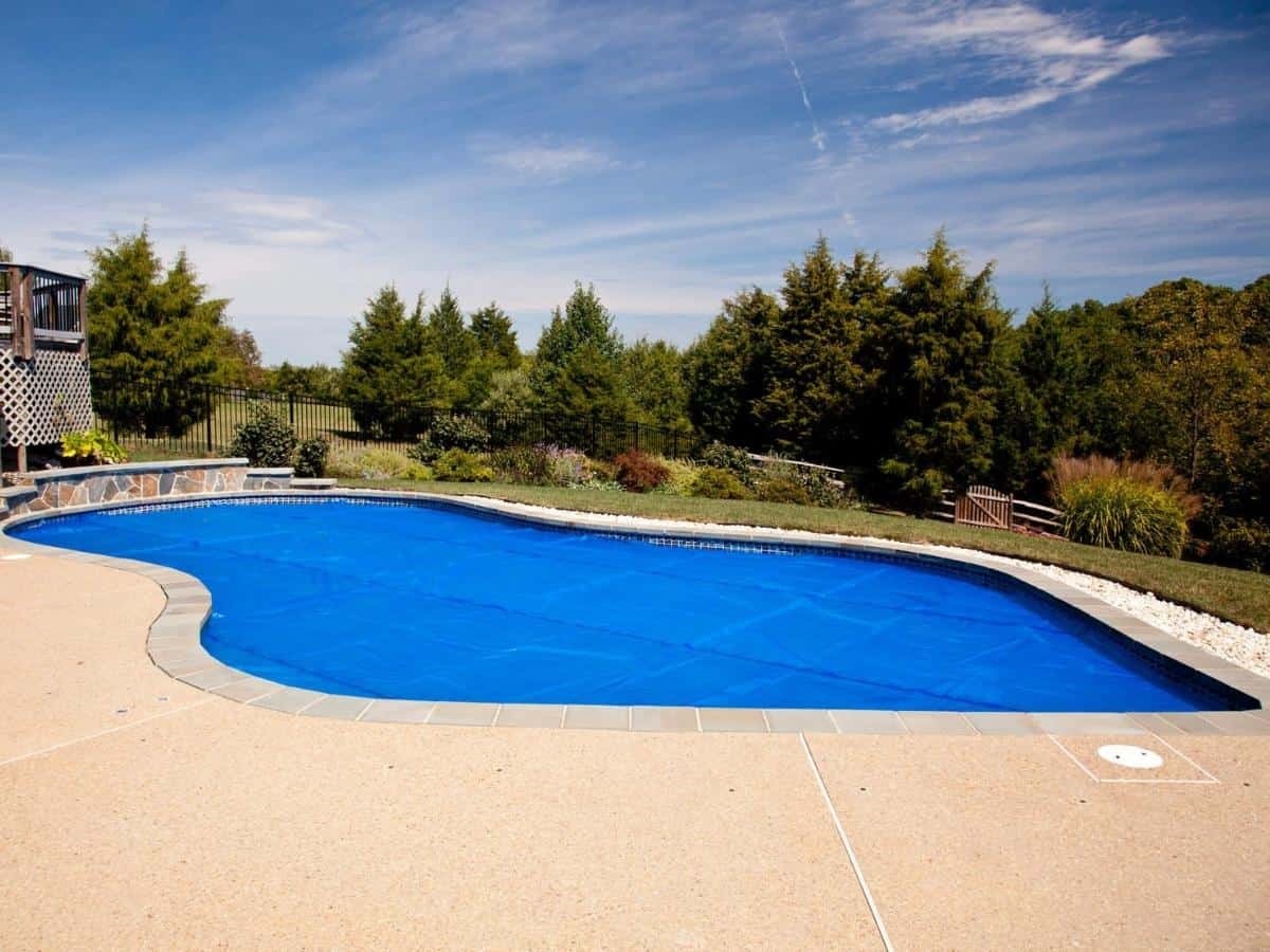 Solar Pool Covers (Best Hot Choices)