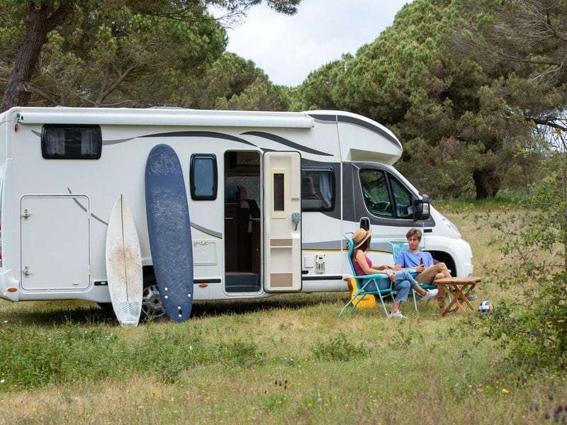 Furrion Solar Panel For RV (Your Options)