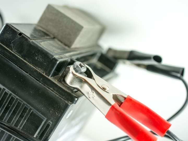 Charge A 6 Volt Battery with a Solar Panel (Here's How)