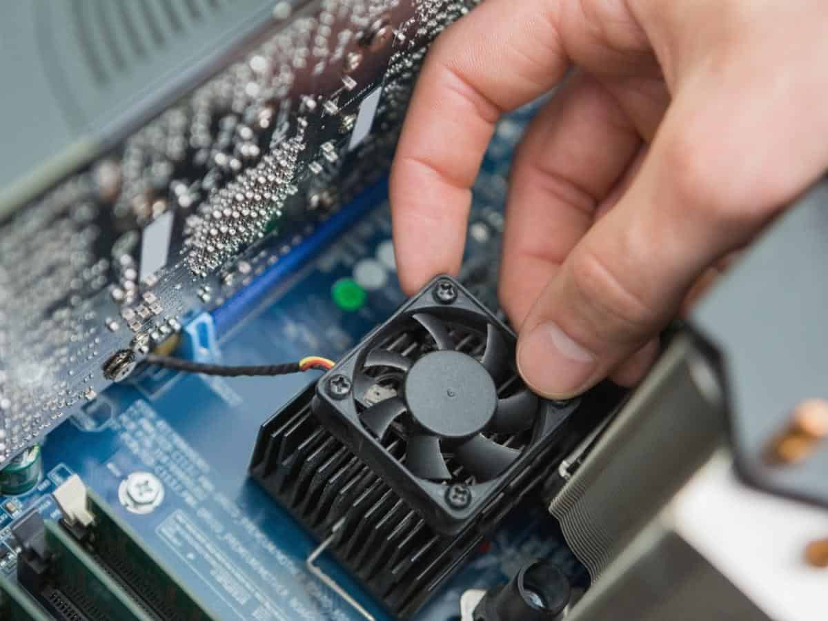 Why Your Inverter Fan Keeps Running