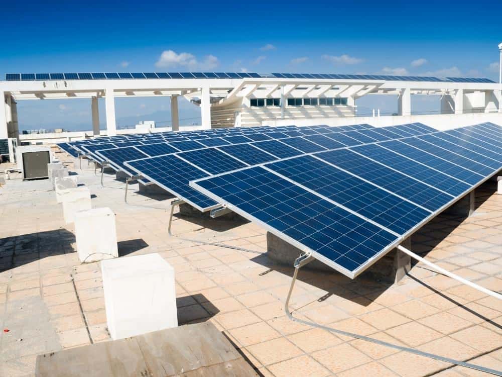 Solar Panels for Commercial Buildings (Future Proof)
