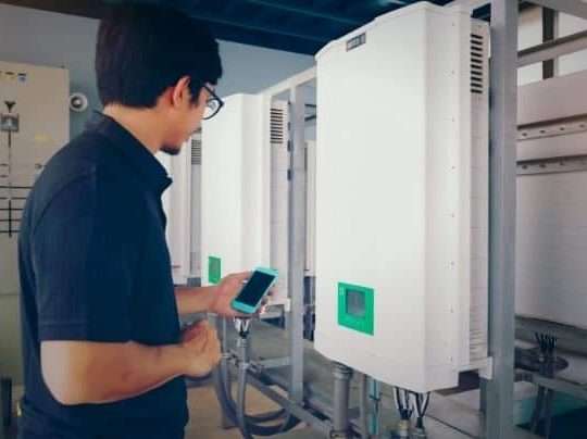 Solar Inverters: Types, Repairs, Connections and Maintenance