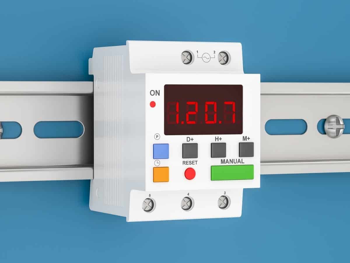 Solar Panel Timer (Save Power)