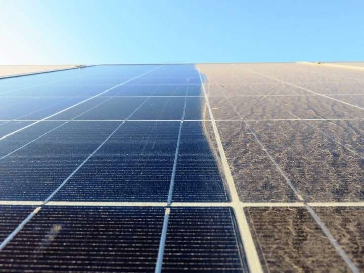 How to Clean Solar Panels with Windex (Do This!)