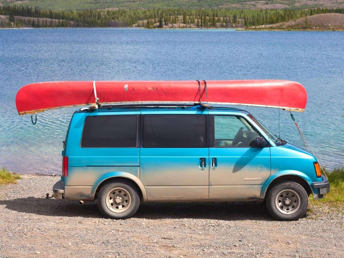 Solar Panels For Minivan (Potential Power Options)