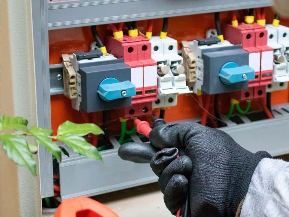 Inverter Showing Overload Without Load (Reset Solutions)