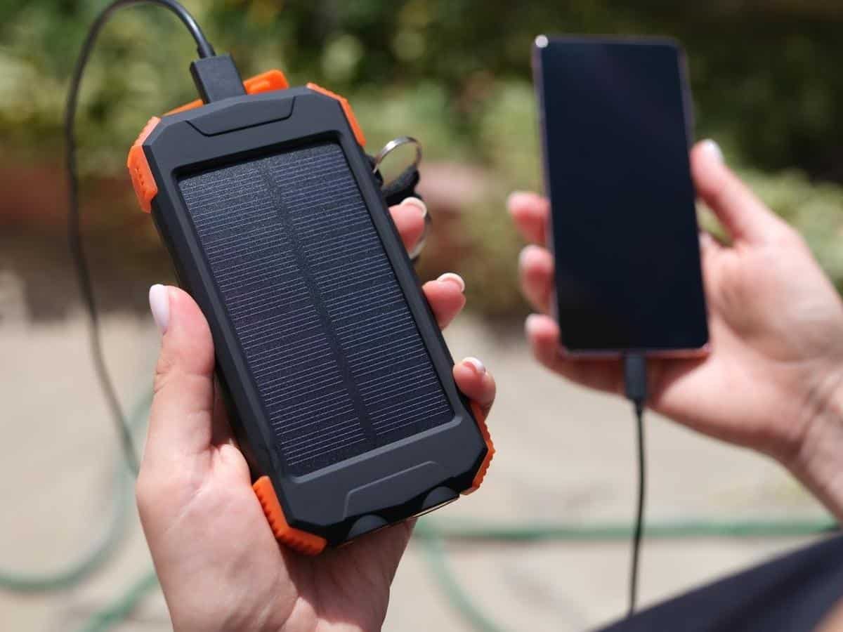 Best Solar Battery Bank Charger