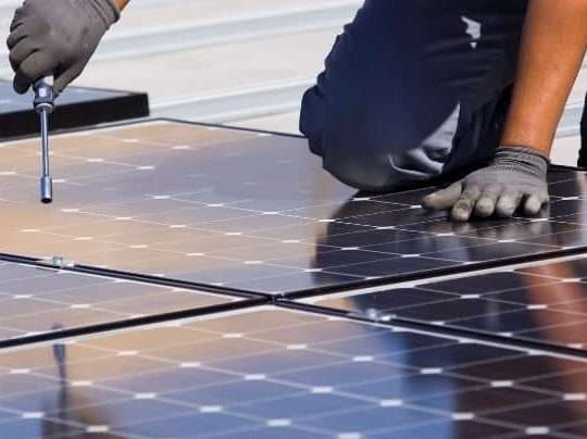 Install Solar Panels On A Roof Without Drilling (Do This!)