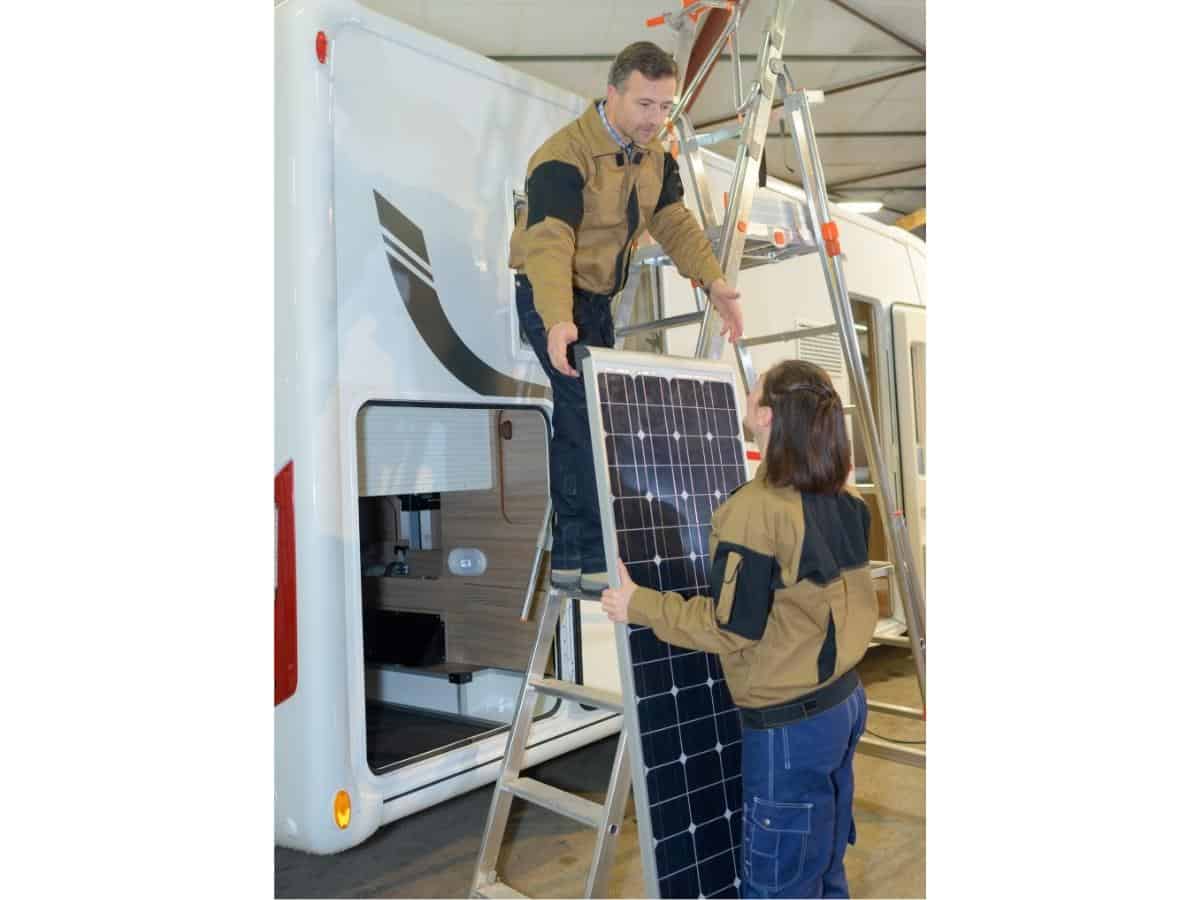 Narrow Solar Panels (Types And Applications)