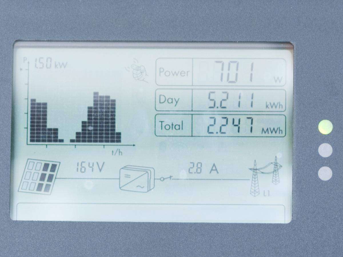 What It Means When Inverter Beeps
