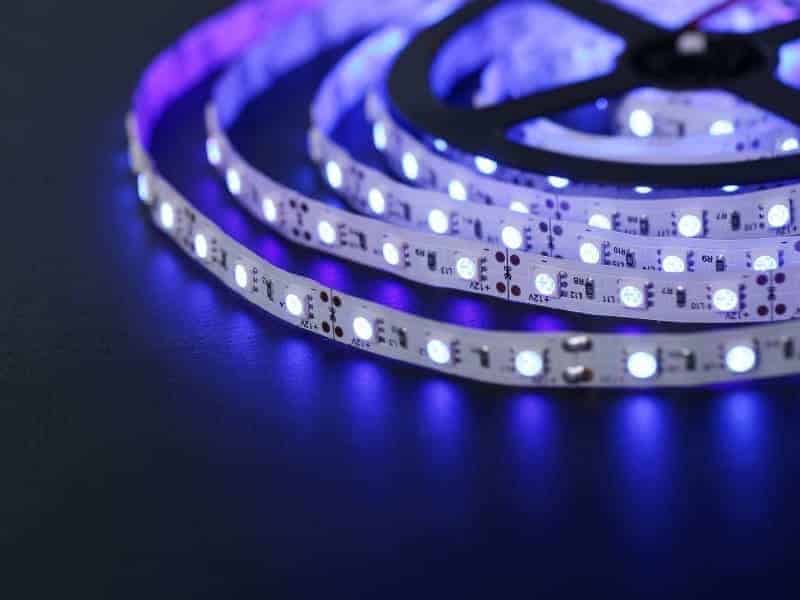 Solar Panels Under Led Lights (Trickle Power + More)