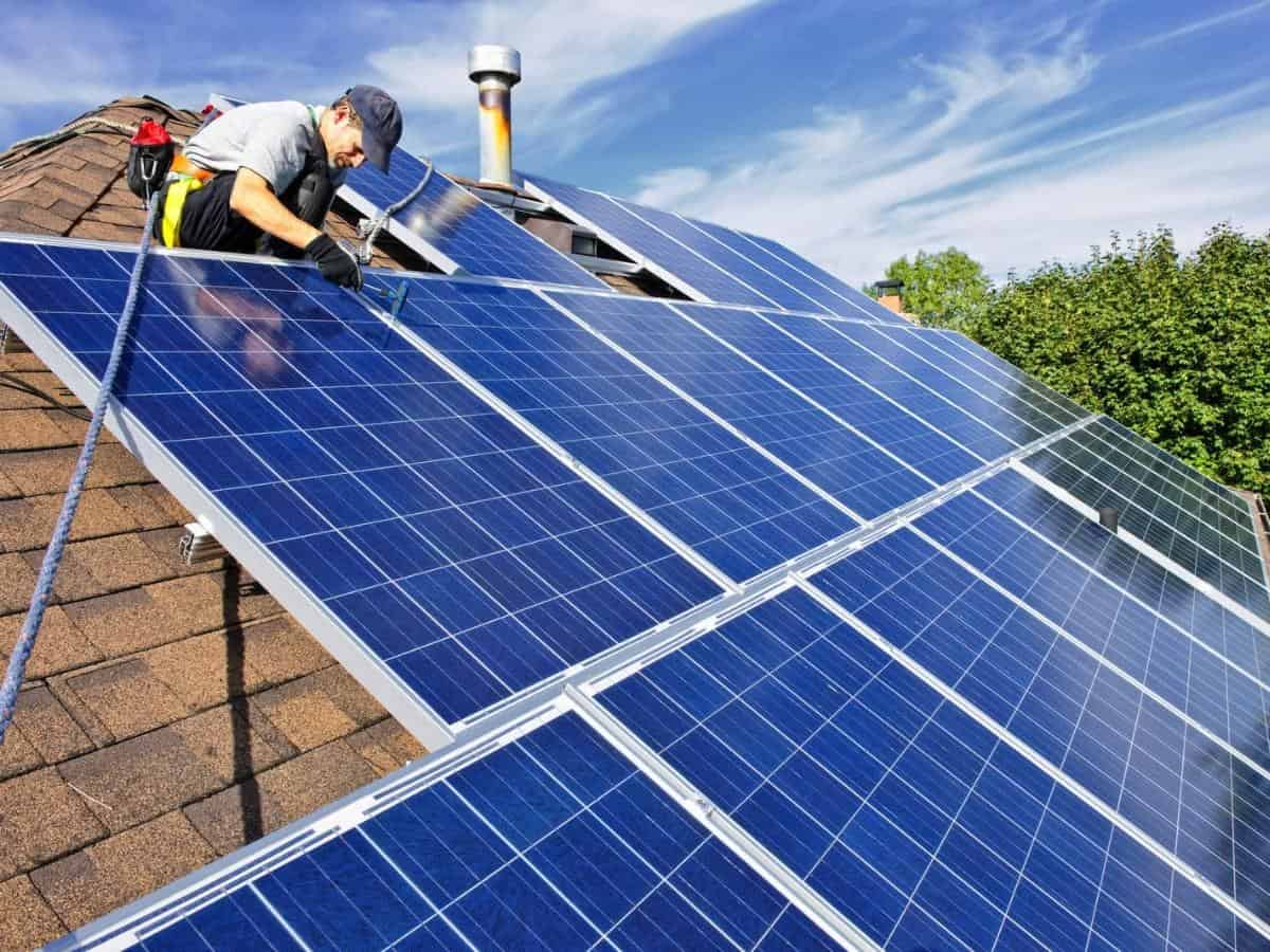 Number of Solar Panels You Need (Energy - Sunlight - Consumption - Efficiency - Roof Space)