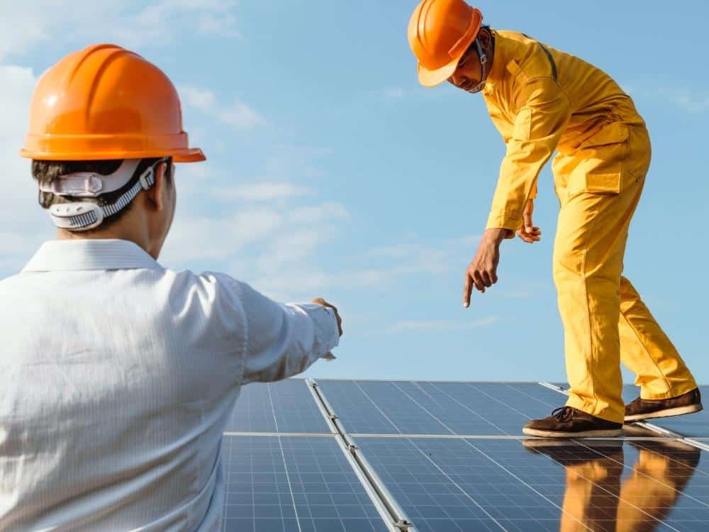 Solar Panels You Can Walk On