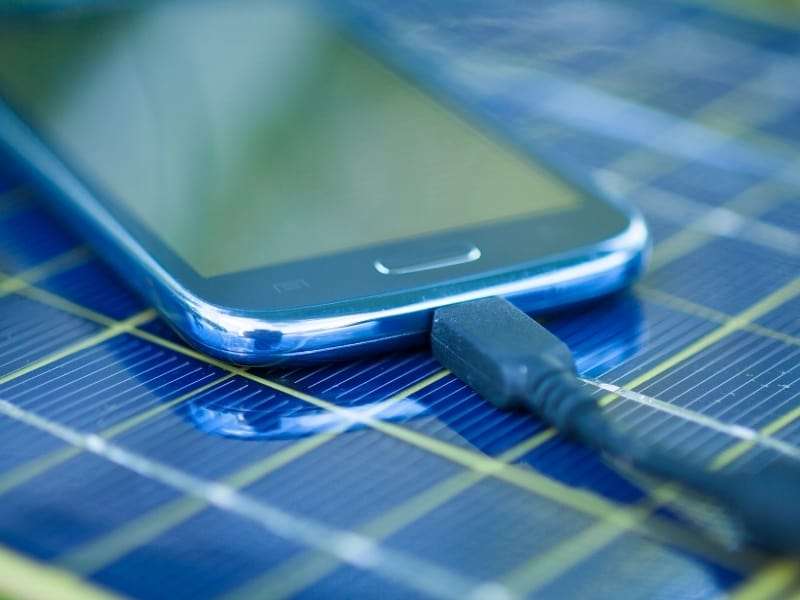 Grouphug Solar Panels (Eco-Friendly Indoor Power)