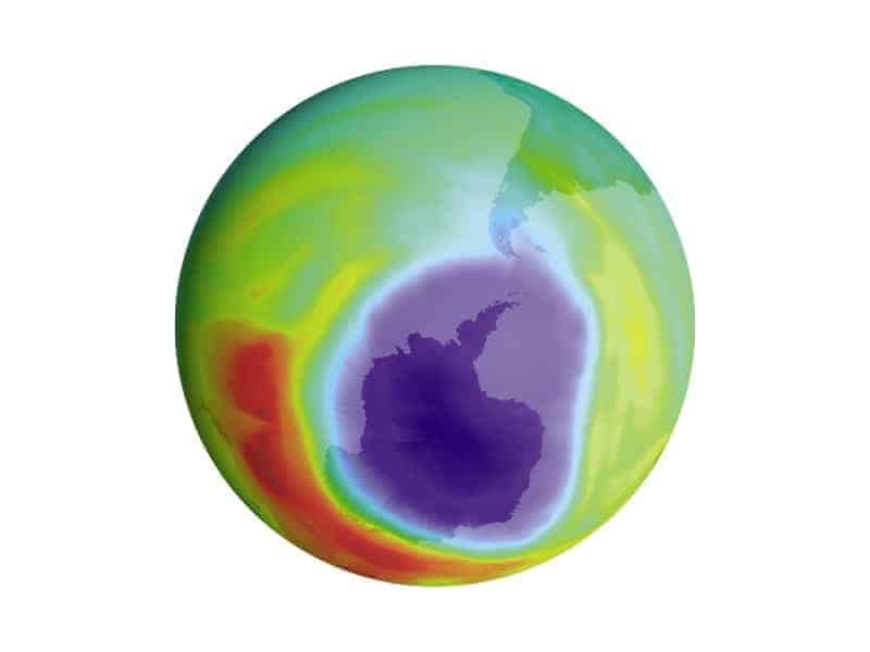 Are Solar Panels Bad for the Ozone Layer?