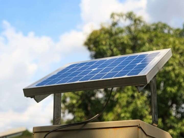 Ring Solar Panel Says “Not Connected” (Do This!)