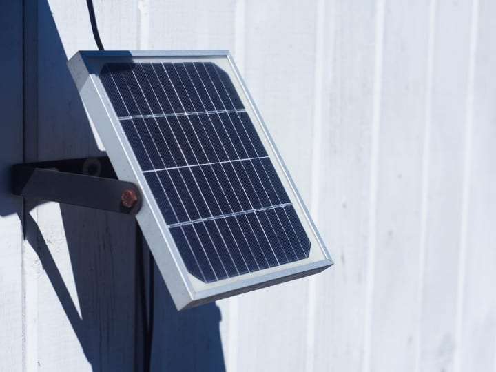 How to Tell Whether a Ring Solar Panel Is Working