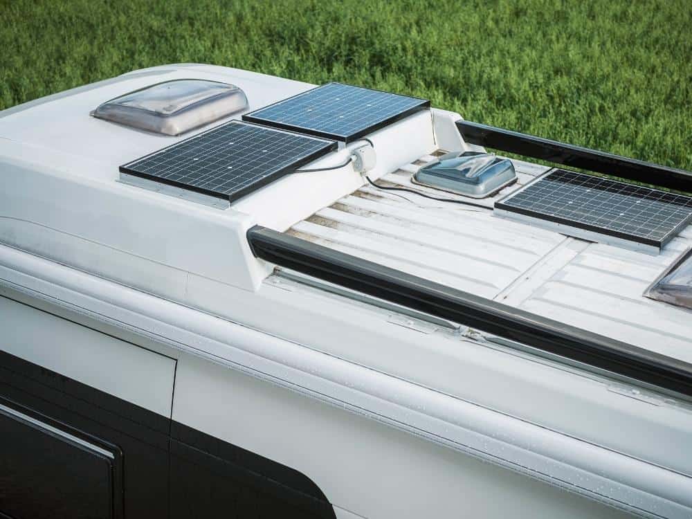 Is It Worth Having a Solar Panel on a Motorhome?