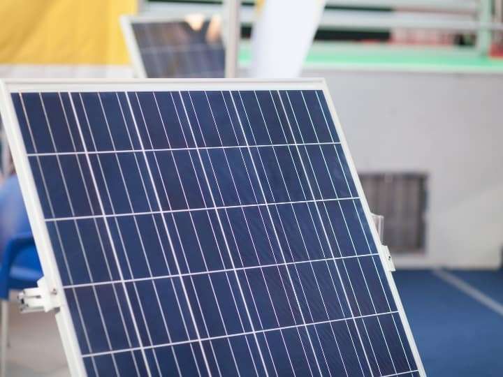 Solar Panels Through Glass (Efficiency Report)