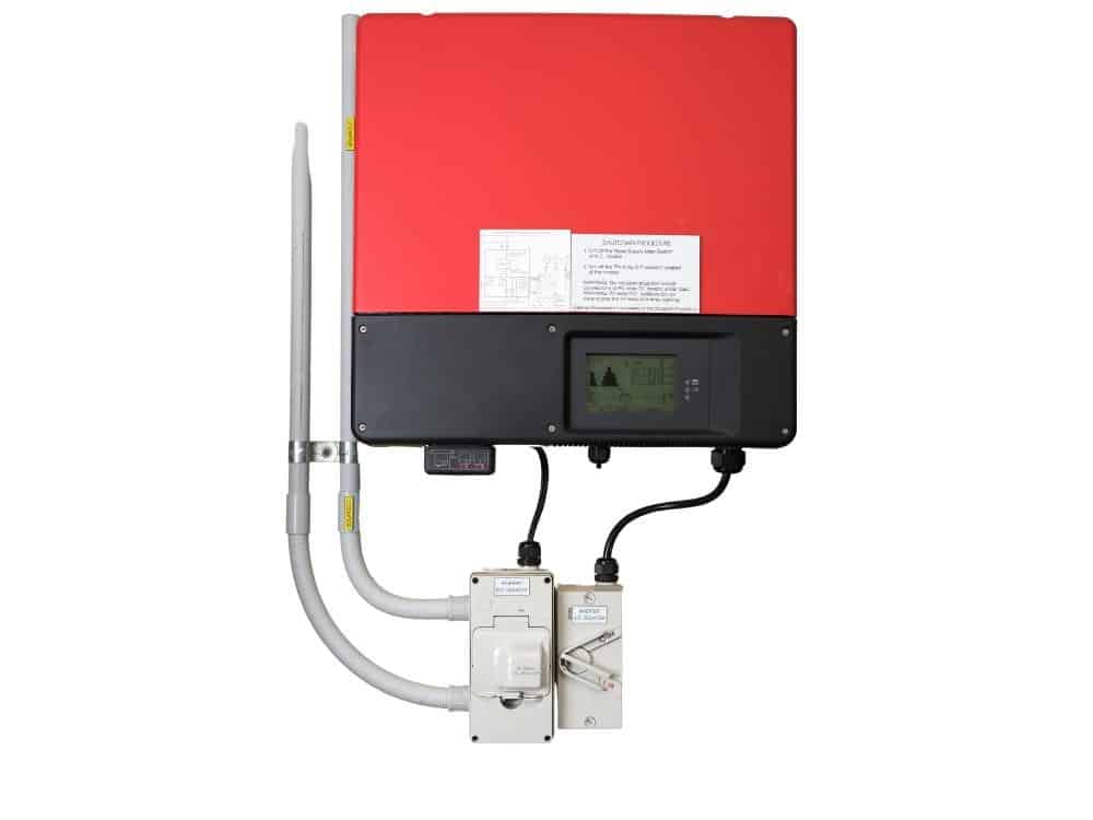 The Difference Between A Solar Inverter And A Normal Inverter