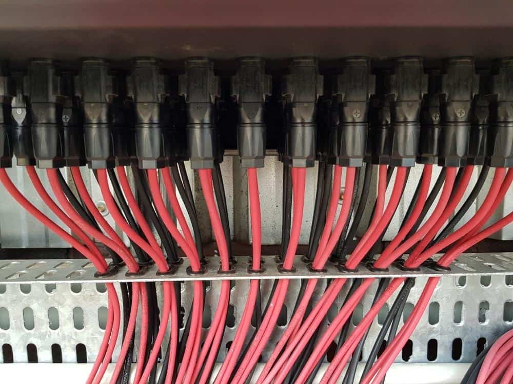 Solar Panel Wire Size (Cable Gauge + Calculations Chart)