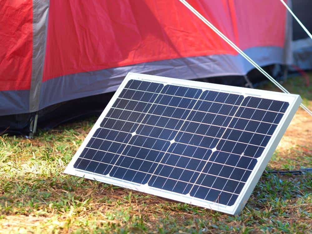 Solar Panel For Camping (Are They Worth It?)