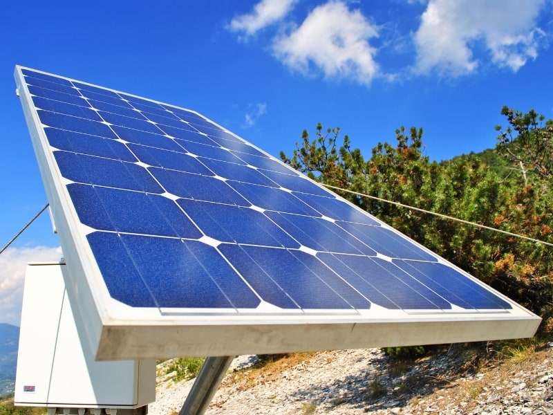 Solar Panel Without Regulator