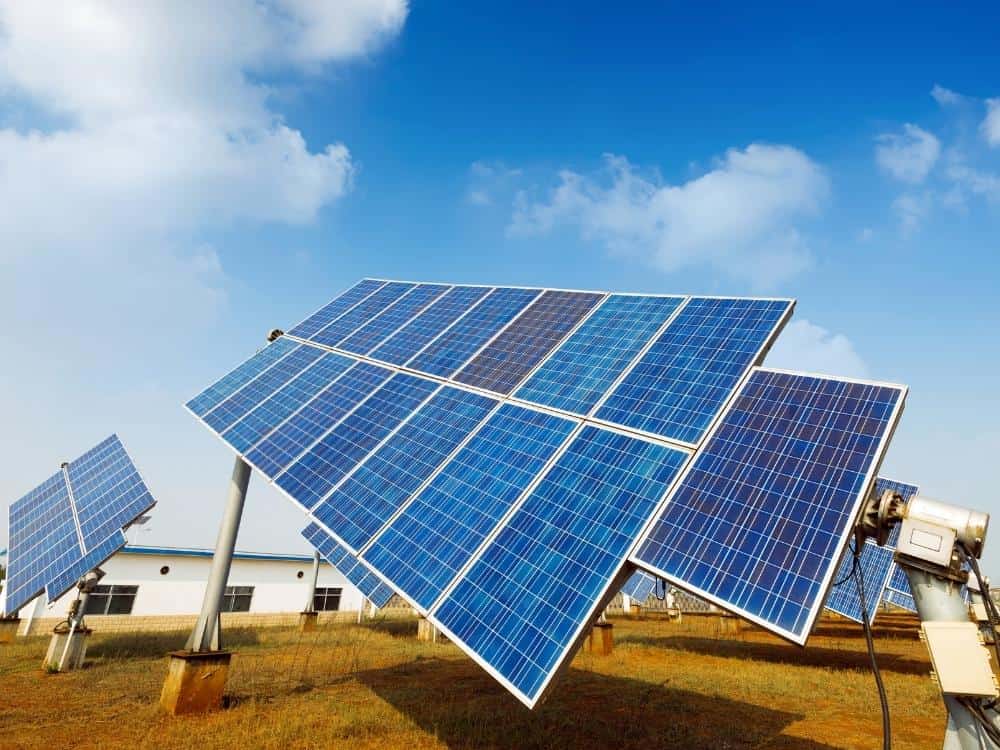 Solar Panel Tilting Mechanism (Motorized Kits + Diy)