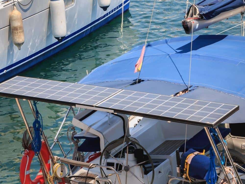 Solar Panels on Boats (Are They Worth It?)