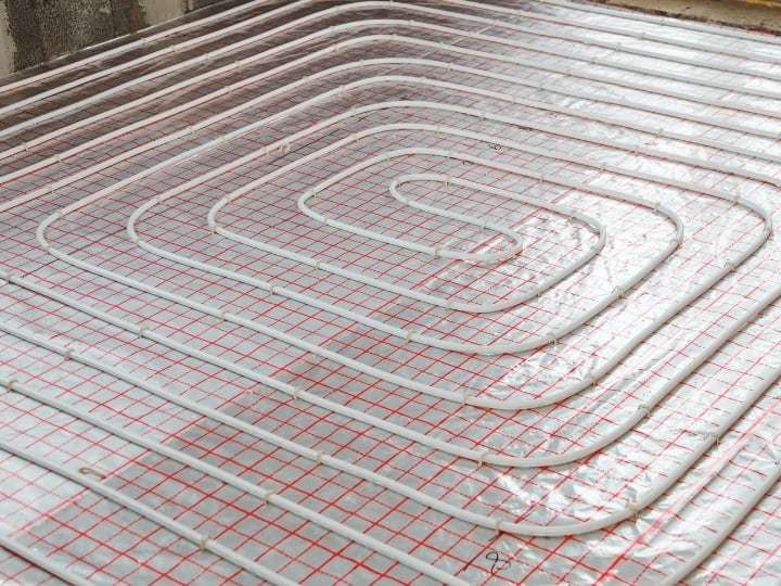 Solar Panels & Underfloor Heating: Here's How
