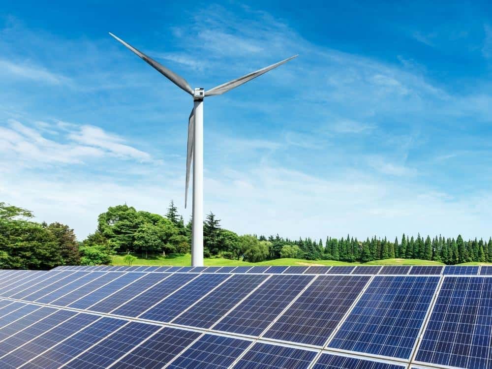 Wind Effect On Solar Panels