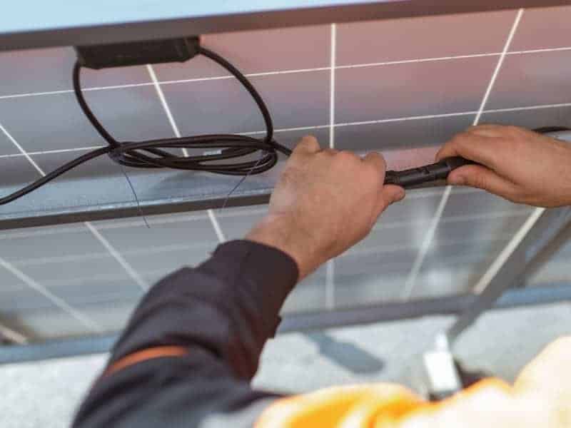 Type of Wire Used for Solar Panels? (Best + Installation)