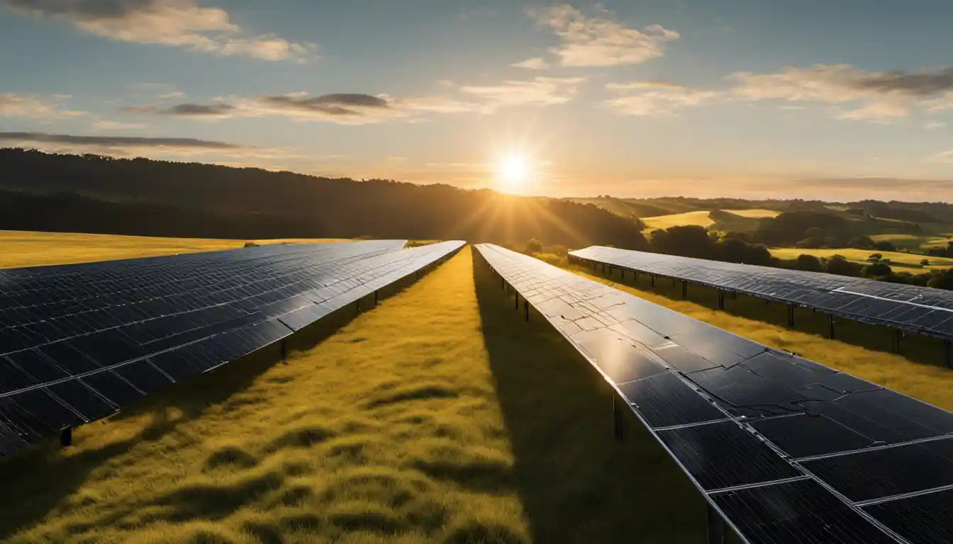 Advantages of Solar Tracking System: Unleashing the Full Potential of Solar Energy