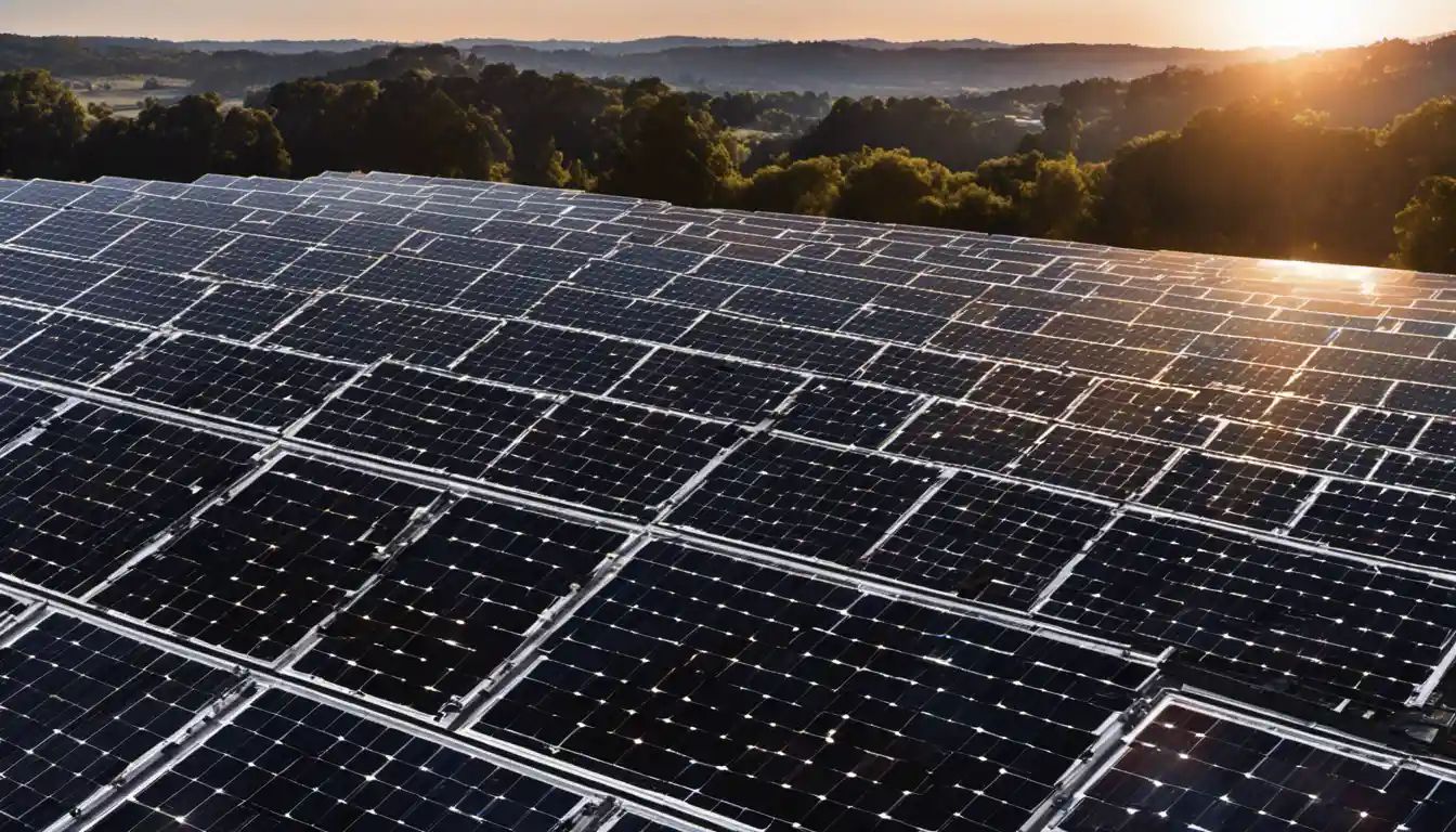 Best Angle for Solar Panels: Maximizing Efficiency and Power Output