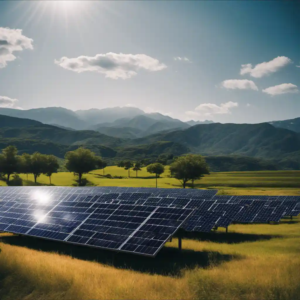Best Place for Solar Panels in the World: A Comprehensive Guide