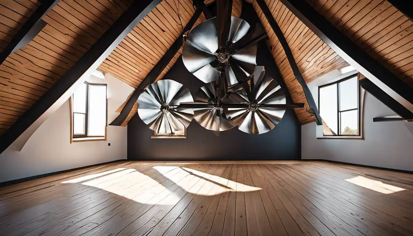 Best Solar Attic Fans: A Comprehensive Guide to Top Performance & Value
