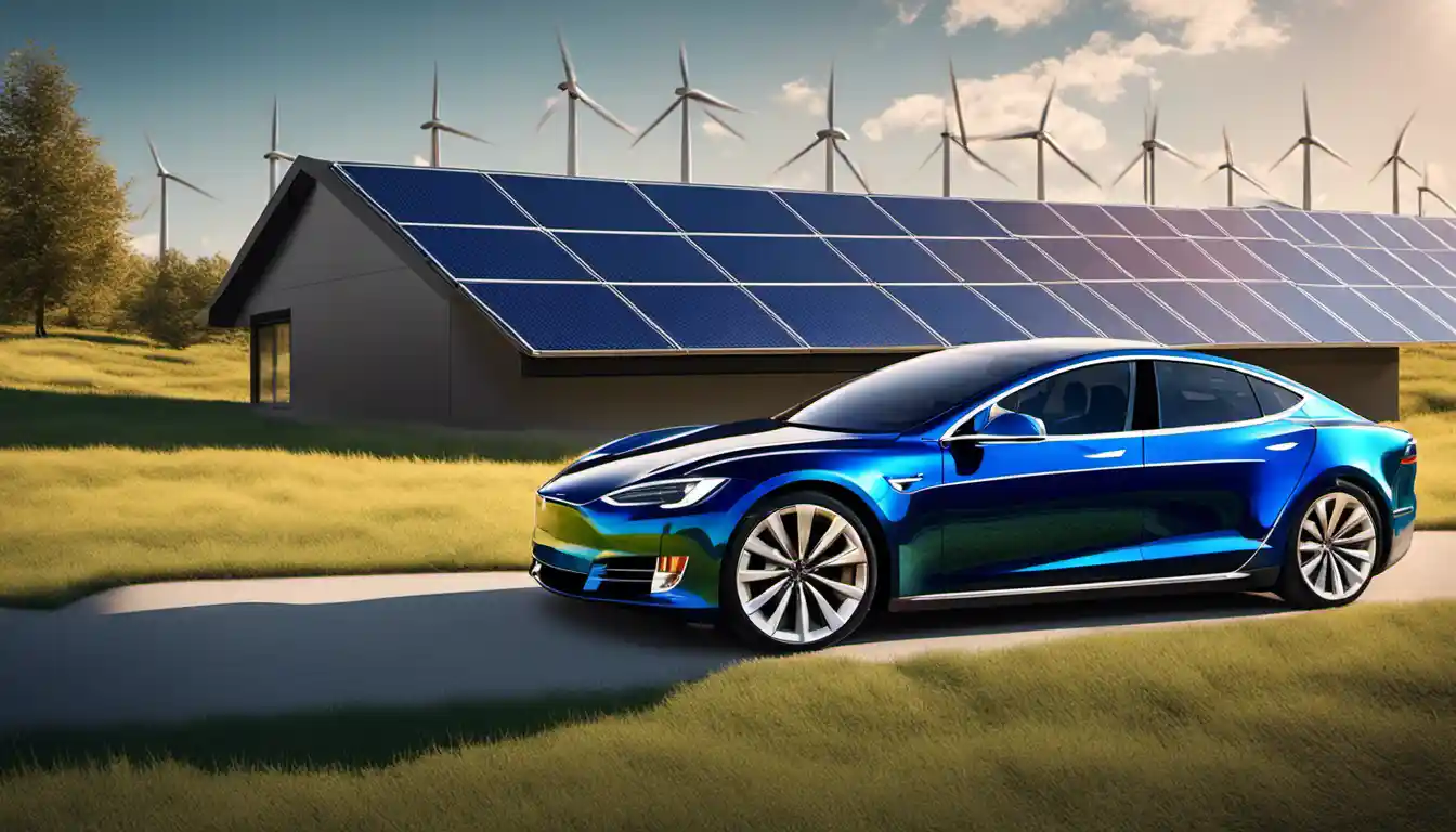 Can You Charge a Tesla With Portable Solar Panels? Exploring Solar Energy Options