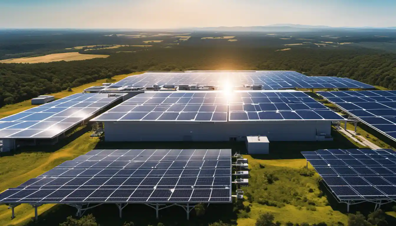 Carbon Footprint of Solar Panel Manufacturing: Unmasking the Environmental Impact