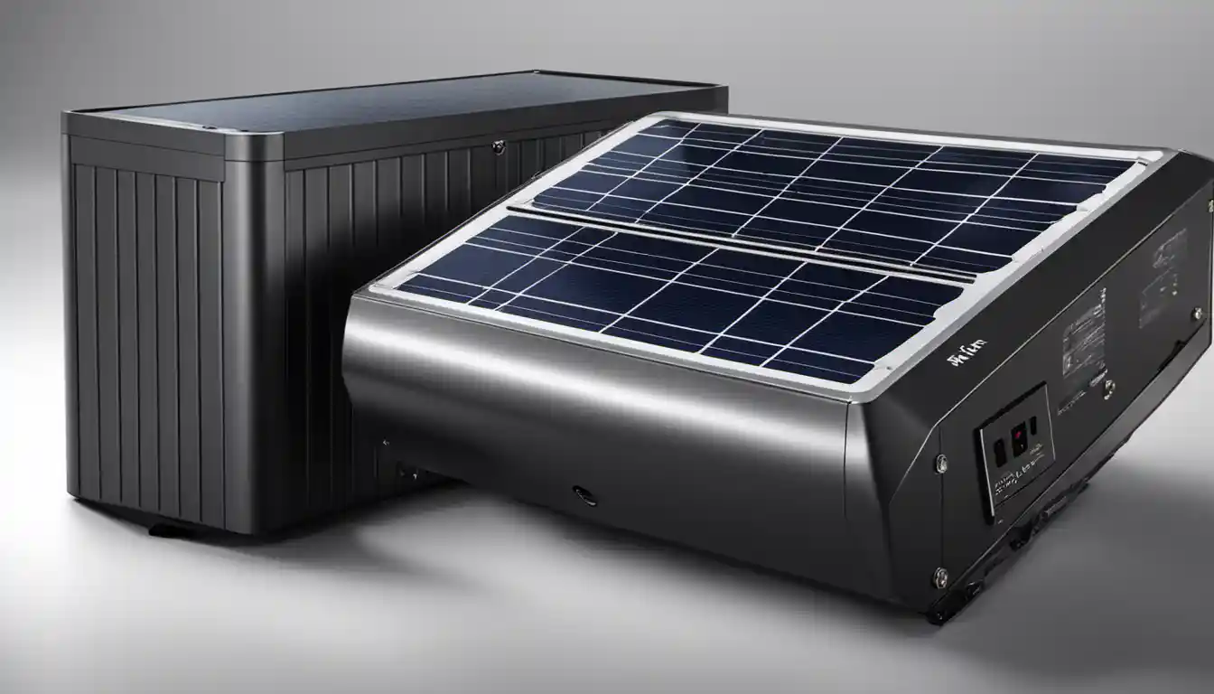 Difference Between Solar Battery and Normal Battery: A Comprehensive Guide